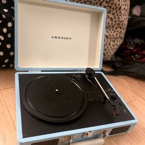 Crosley Bluetooth Record Player